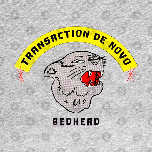 Bedhead • • Original Fan Design by unknown_pleasures